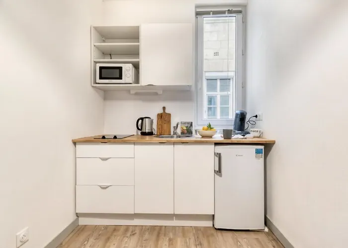 L'onyx - Un Premium En Centre-ville, Gare Sncf A 5 Min, Wifi & Calme *